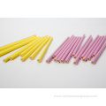 24PCS/PK PAPER STRAW